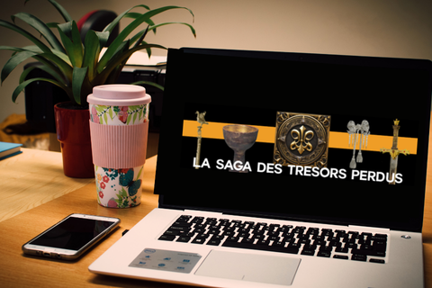 Lancement du site internet 