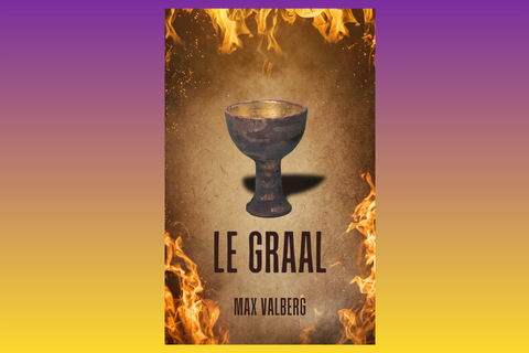 Sortie du tome 2 : Le graal