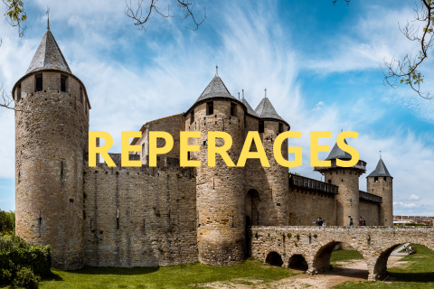 Sur les traces du Graal à la Cité de Carcassonne