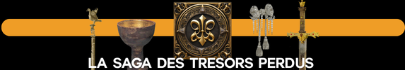 Max Valberg | La saga des trésors perdus